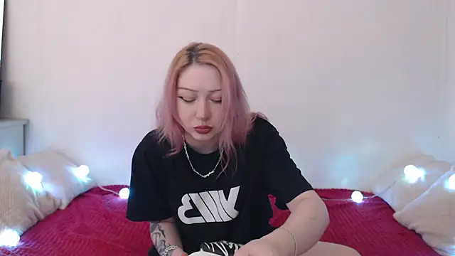 Emily hardcore online show from April 13, 8:57 pm