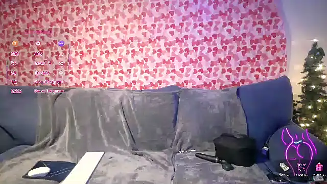 samone9 online show from March 3, 10:06 pm