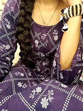 Snapshot of Ruchi-34 chatting on February 6, 9:55 pm Ruchi-34 online show from February 6, 9:55 pm