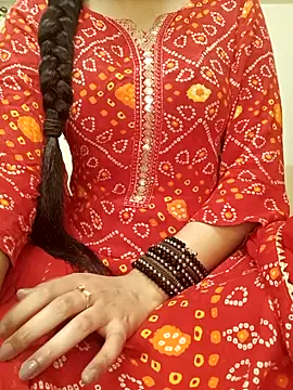 Snapshot of Ruchi-34 chatting on June 19, 7:09 pm Ruchi-34 online show from June 19, 7:09 pm