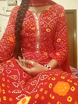 Snapshot of Ruchi-34 chatting on February 5, 11:55 pm Ruchi-34 online show from February 5, 11:55 pm