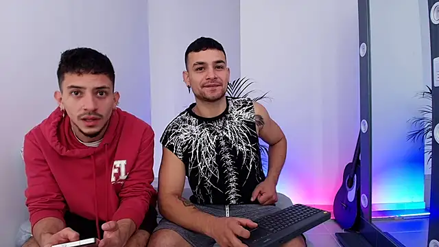 Aron-santoro online show from November 14, 1:59 pm