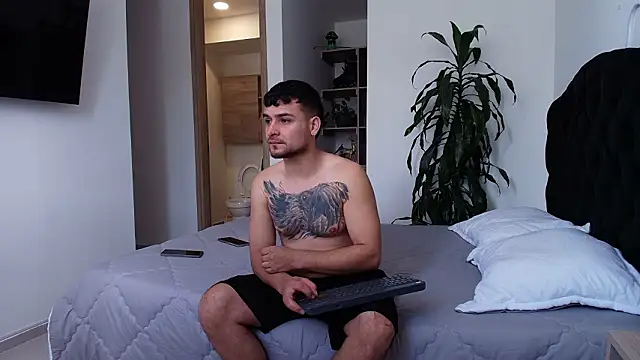 Aron-santoro online show from March 20, 5:03 pm