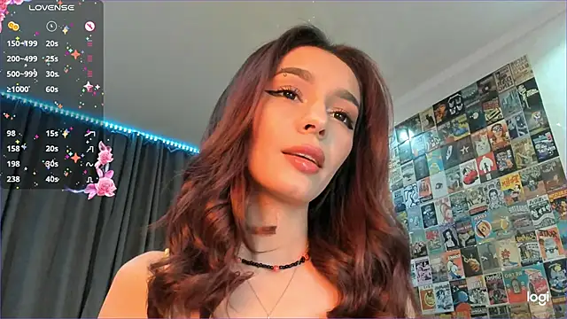 Lisolin online show from September 26, 2:46 pm