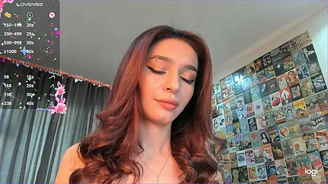 Lisolin online show from November 28, 7:08 am