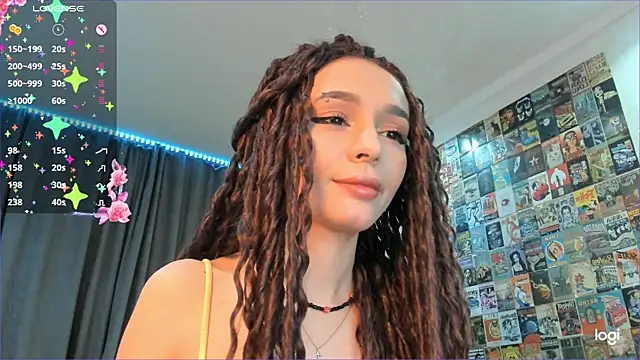 Lisolin online show from October 26, 1:44 pm