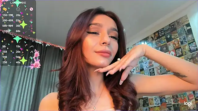 Lisolin online show from January 14, 9:35 am