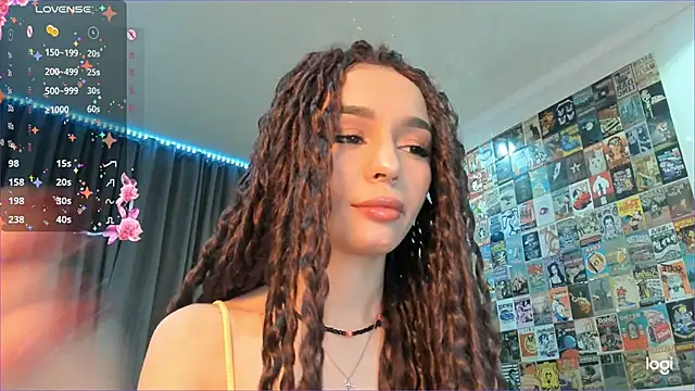 Lisolin online show from October 23, 12:48 pm