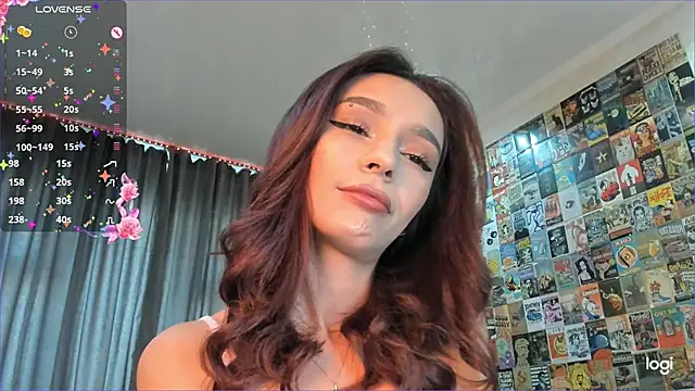 Lisolin online show from February 19, 10:12 am