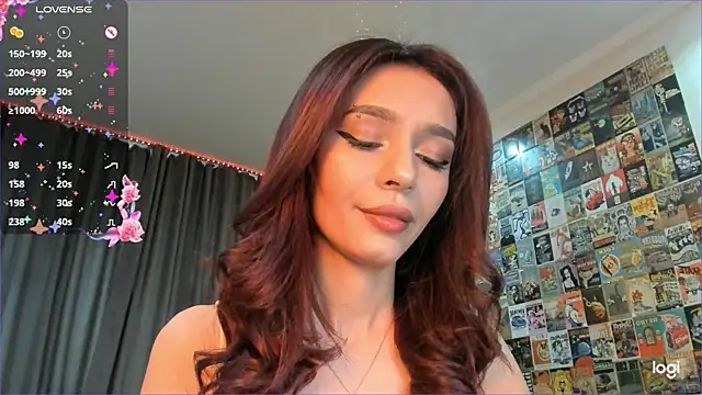 Lisolin online show from December 18, 10:19 am