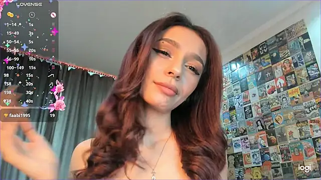 Lisolin online show from January 12, 10:00 am