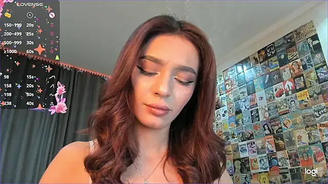 Lisolin online show from February 17, 12:24 pm