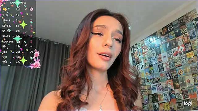 Lisolin online show from March 5, 11:07 am