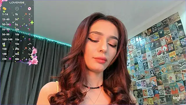 Lisolin online show from November 4, 2:21 pm