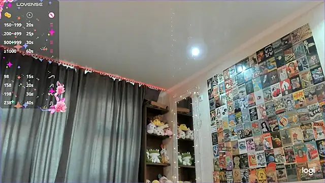 Lisolin online show from November 20, 8:26 am