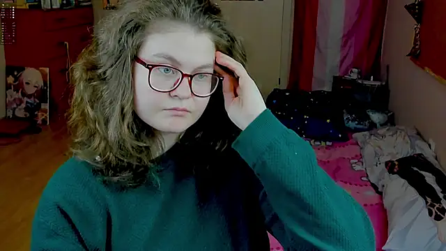 Sashy Way online show from March 19, 4:51 pm