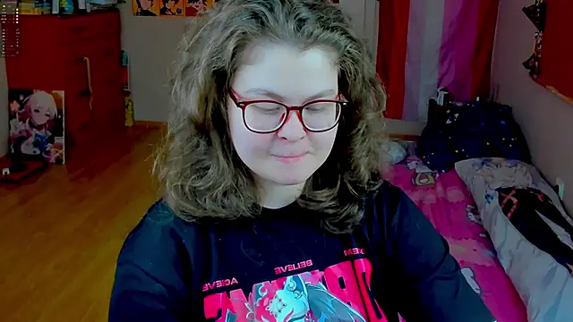 Sashy Way online show from April 19, 12:17 pm