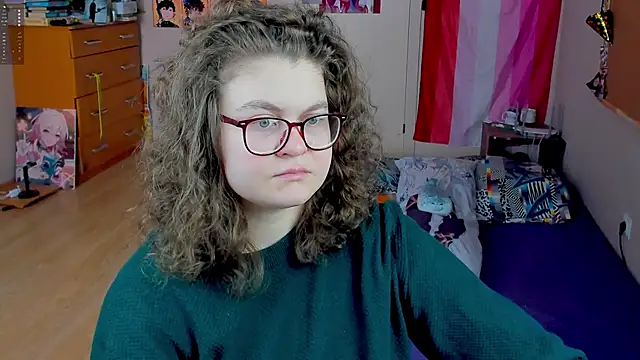 Sashy Way online show from February 12, 8:03 am