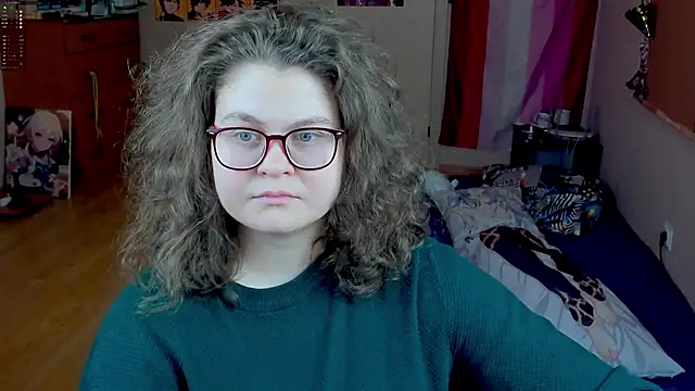 Sashy Way online show from February 12, 8:08 pm