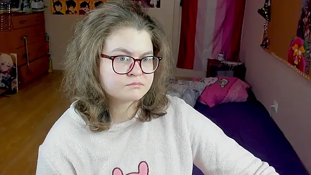 Sashy Way online show from January 18, 2:20 pm