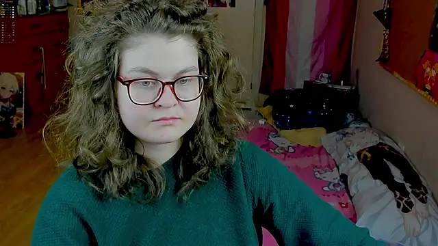 Sashy Way online show from March 18, 8:10 pm