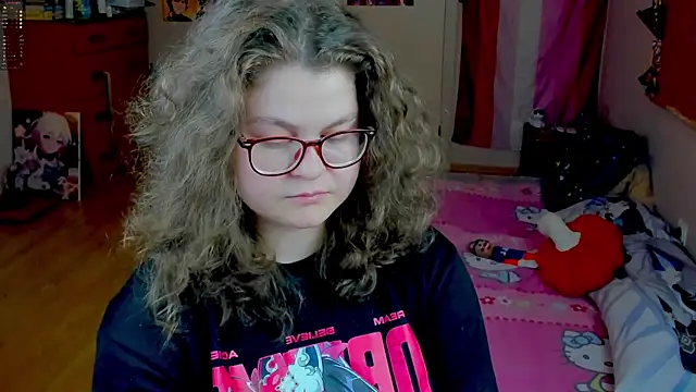 Sashy Way online show from April 16, 9:39 pm