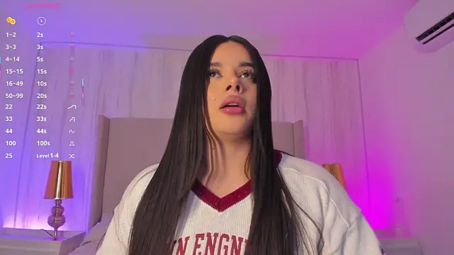 kaylarossi online show from March 4, 7:10 pm