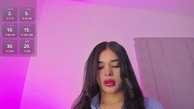 kaylarossi online show from October 1, 7:07 pm