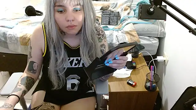 missangieangel online show from January 31, 9:26 pm