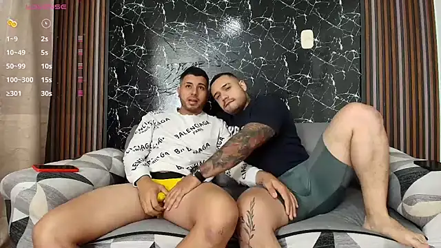 hott dicks online show from February 7, 2:29 am