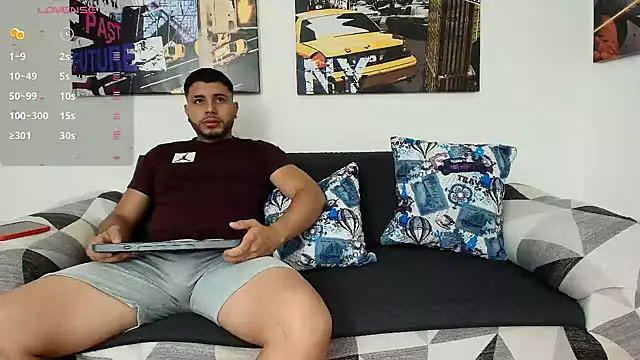 hott dicks online show from January 22, 3:31 am