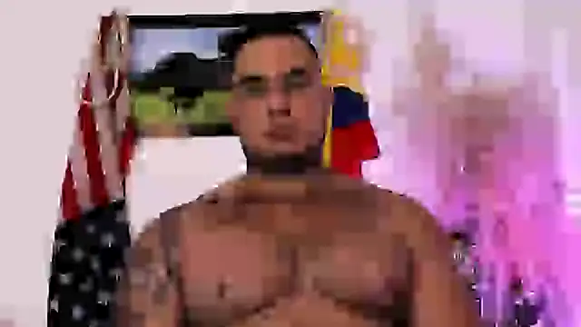 Snapshot of MikeBlame chatting on March 11, 2:18 pm MikeBlame online show from March 11, 2:18 pm