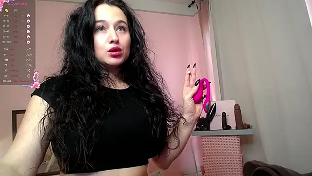 Snapshot of Nastybambi chatting on October 30, 9:29 am Nastybambi online show from October 30, 9:29 am