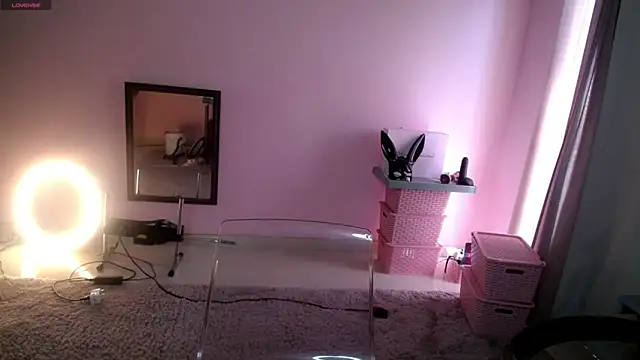 Snapshot of Nastybambi chatting on October 21, 10:47 am Nastybambi online show from October 21, 10:47 am