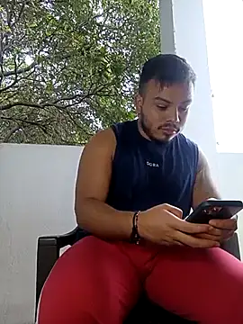 Snapshot of Naughty_Charly chatting on October 25, 3:34 pm Naughty Charly online show from October 25, 3:34 pm