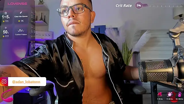 Naughty Charly online show from May 10, 7:27 pm