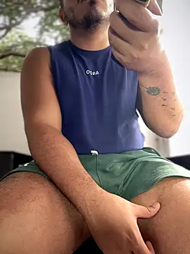 Naughty Charly online show from January 6, 3:38 pm