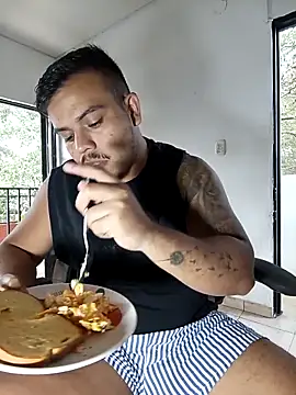 Naughty Charly online show from February 25, 3:12 pm