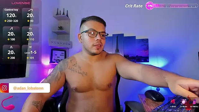 Naughty Charly online show from May 22, 12:47 pm
