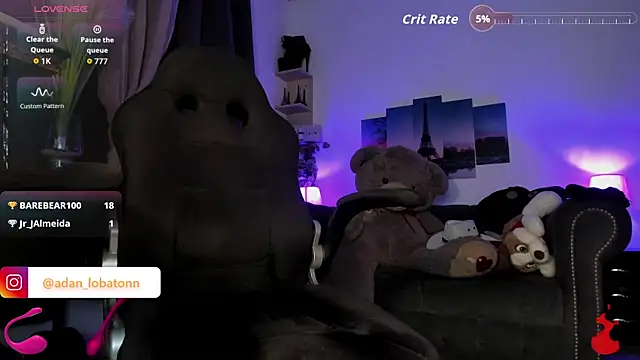 Snapshot of Naughty_Charly chatting on September 10, 4:11 am Naughty Charly online show from September 10, 4:11 am