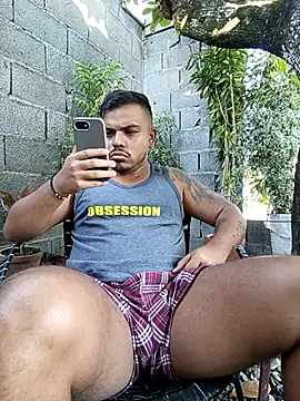 Naughty Charly online show from April 19, 11:55 am