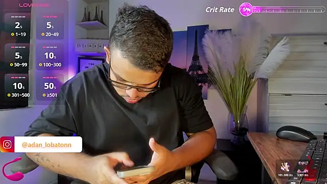 Naughty Charly online show from May 16, 7:57 pm
