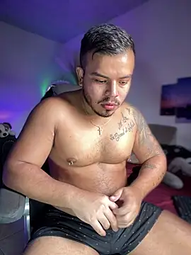 Naughty Charly online show from January 12, 3:30 pm