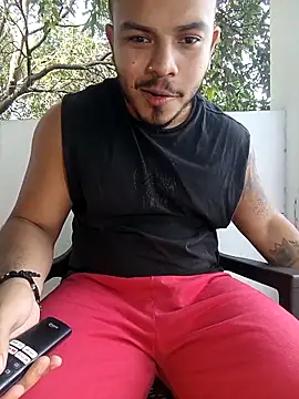 Snapshot of Naughty_Charly chatting on October 27, 1:01 pm Naughty Charly online show from October 27, 1:01 pm