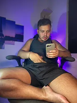 Naughty Charly online show from March 30, 12:01 am