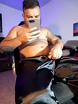 Naughty Charly online show from December 19, 1:53 am