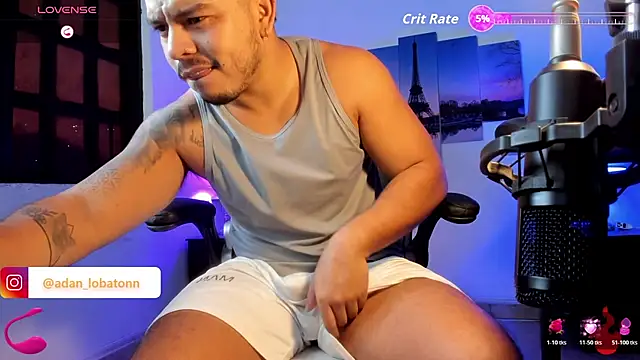 Naughty Charly online show from June 26, 12:22 pm