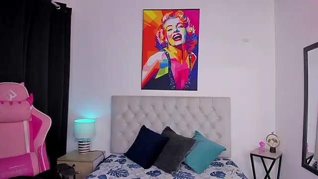 KristalFoxx online show from November 25, 3:12 pm