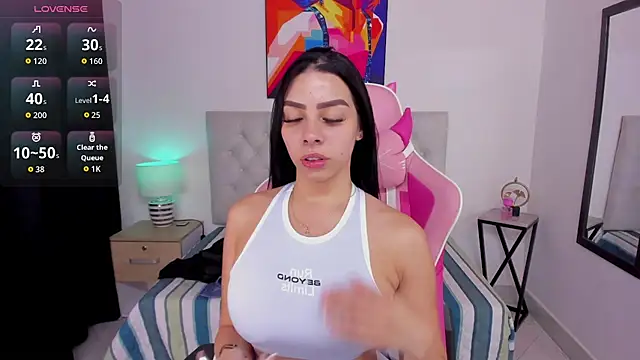 KristalFoxx online show from November 10, 12:54 pm