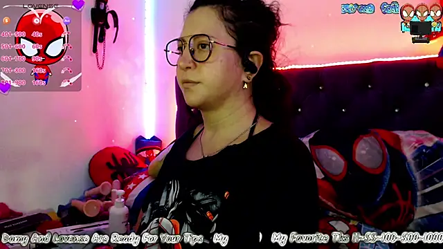 Snapshot of Bigsexycat chatting on January 19, 5:58 am Bigsexycat online show from January 19, 5:58 am